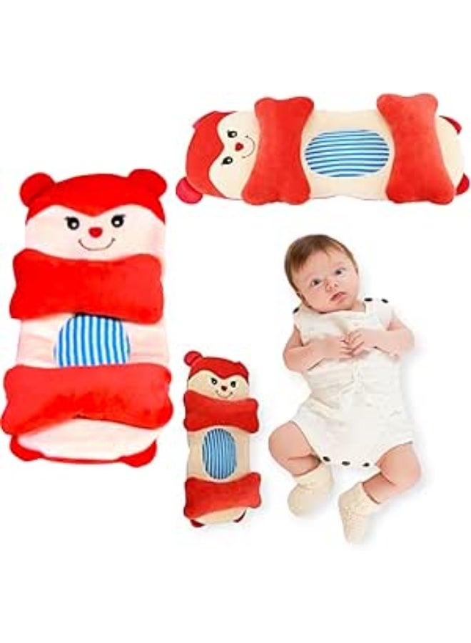 Baby Head Shaping Pillow  Infant Support Pillow to 1eyar - Image 3