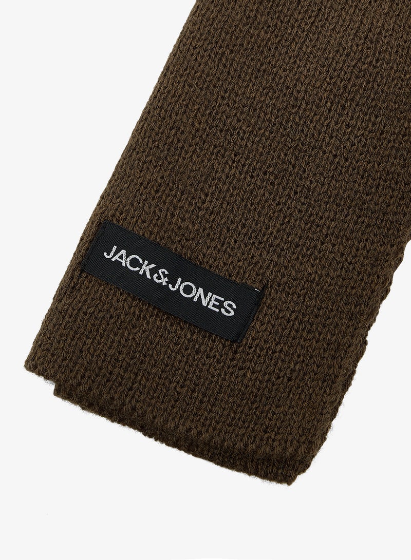 JACK & JONES Dna Knitted Scarf - Image 3