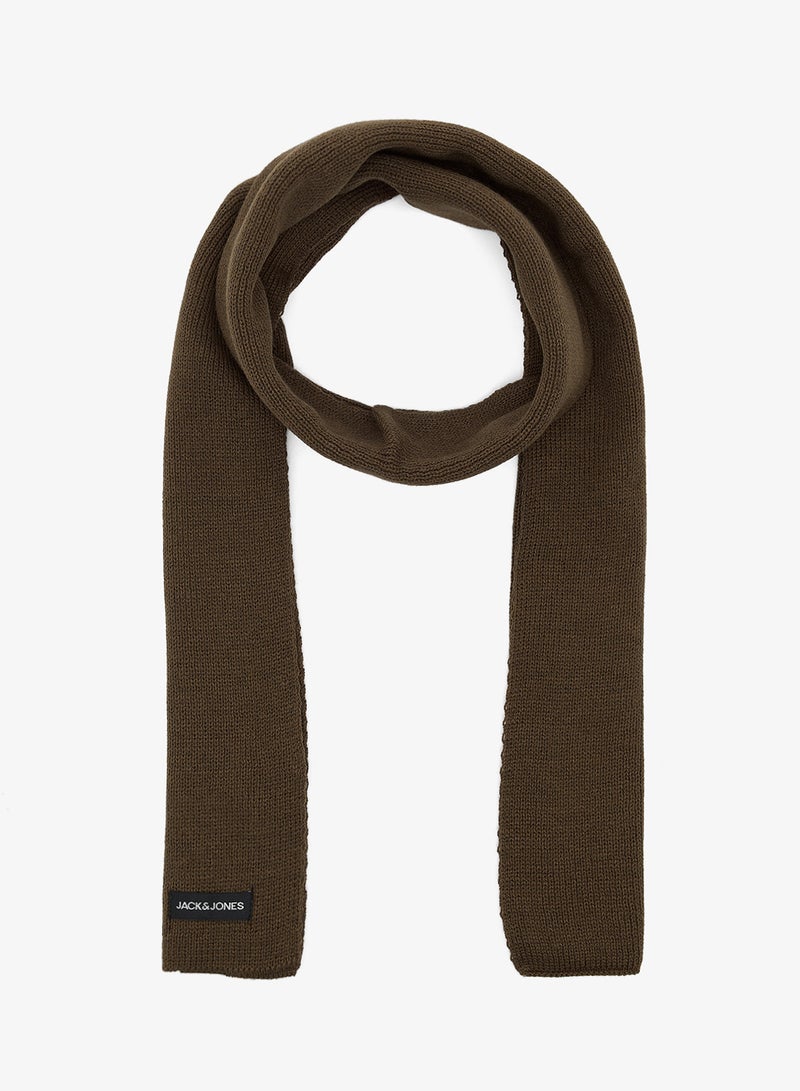 JACK & JONES Dna Knitted Scarf - Image 1