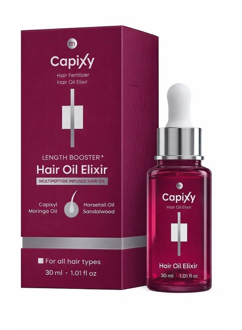 كابكسي إكسير زيت الشعر 30 مل - Image 1