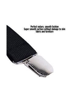 Generic 4-Piece Adjustable Bed Sheet Fastener  - Image 3