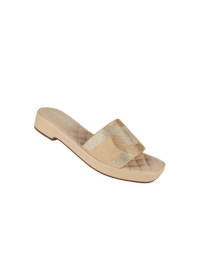 ميشيل مورجان 092-2491 Michelle Morgan Ladies Mid Flat 114RJ938