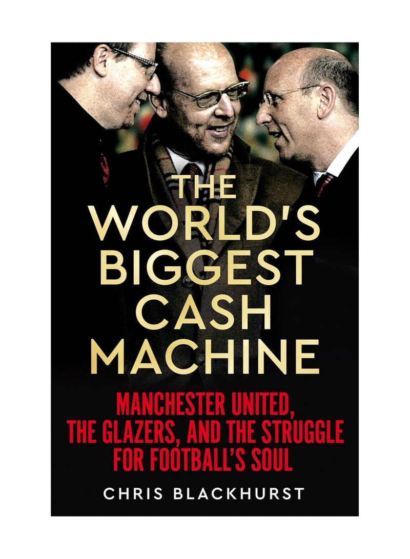 The Worlds Biggest Cash Machine Paperback 