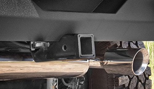 Rugged Ridge ركن ريدج | مجموعة وصلة القطر، شعار جيب | 11580.52 | تناسب جيب رانجلر JK من 2007-2018 - Image 2