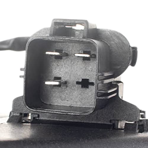 TRQ Radiator Cooling Fan Assembly Compatible with 2021-2022 Dodge Durango CH3115203 - Image 2