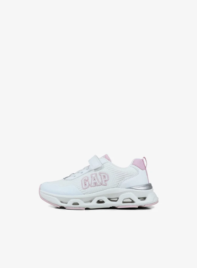 جاب Girls Sacramento Hook & Loop Ankle Sneakers