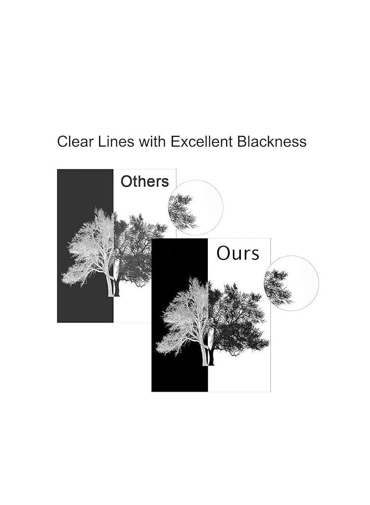 Terabyte 44A CF244A  Compatible  Toner Cartridge to use with  LaserJet Pro M15a M15w MFP M28a M28w Printers BLACK - Image 2