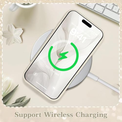 DIZORO for Samsung Galaxy S24 fe 5G Cover,Cute Bow Tie Aesthetic Phone Case,Trendy Slim Hard IMD Shockproof Protective Bumper Designer Phone Back Cover for Women Girls Grey - Image 4