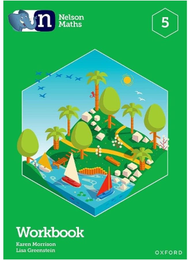 Nelson Maths  Workbook 5  Ed   1 