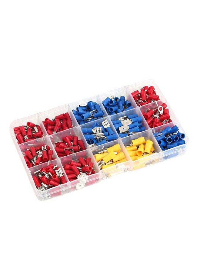 نيبمينينت مجموعة موصلات طرفية متنوعة من 280 قطعة - Image 1