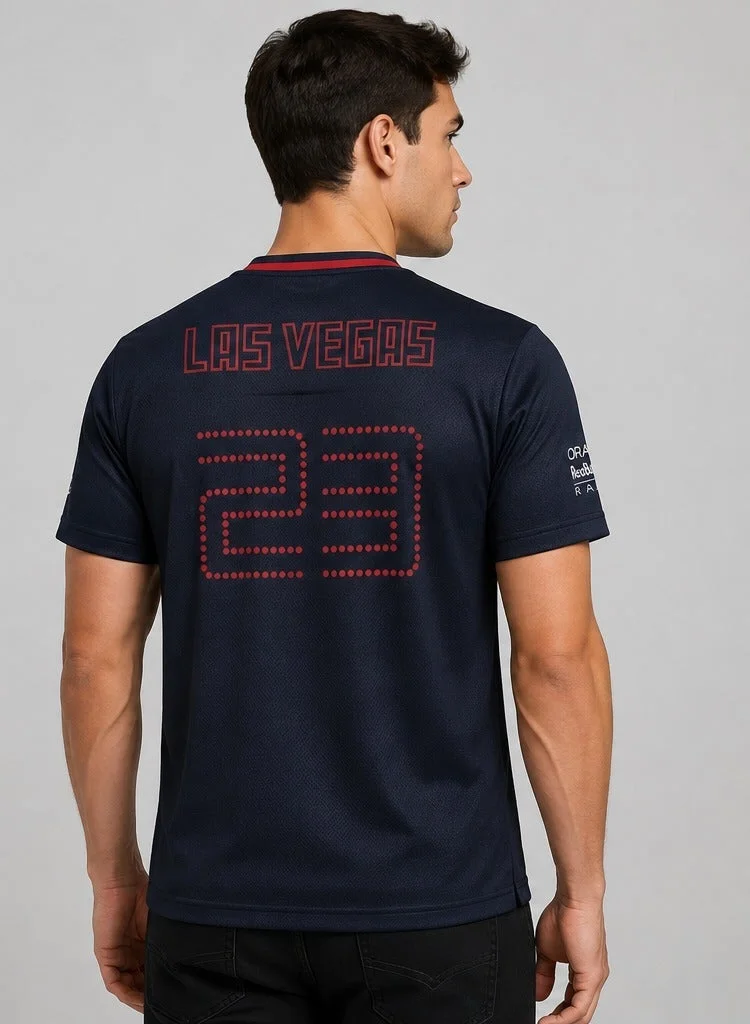 Red Bull Red Bull Special Edition Las Vegas GP T-Shirt