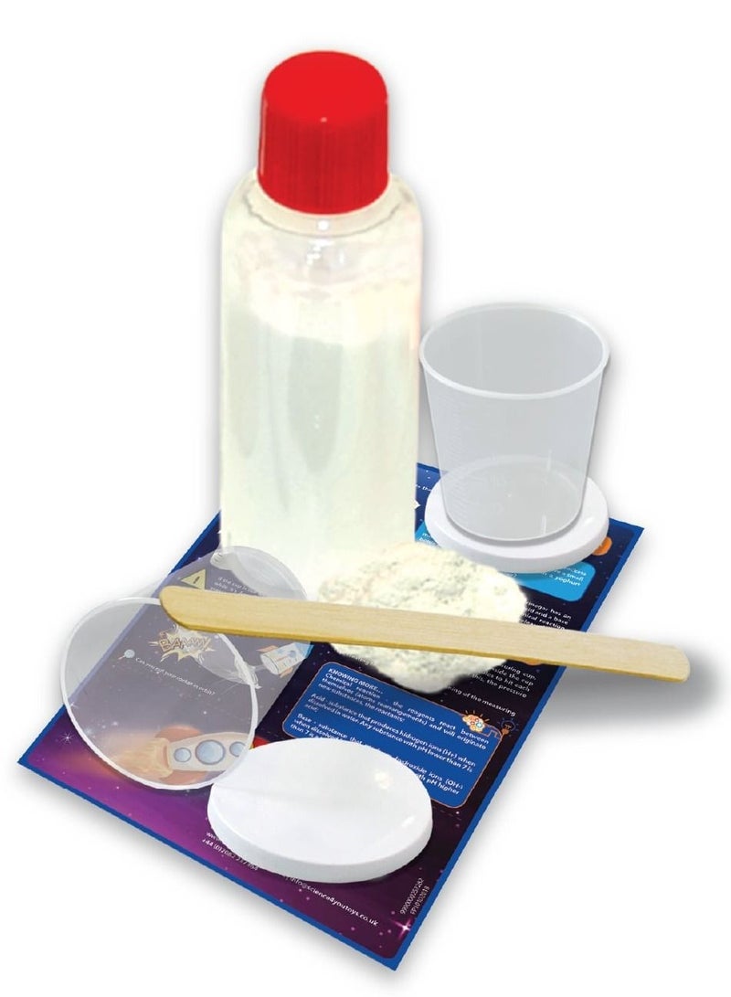 Science4you Mini Kit Rockets Fun Science Experiment for Kids above 8 years - Image 3