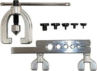 OEMTOOLS 27015 SAE Single/Double Flaring Tool Set - Image 1
