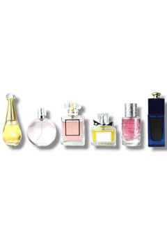 Premium Mini Perfume Set for Women 25 ml (6 Pieces)