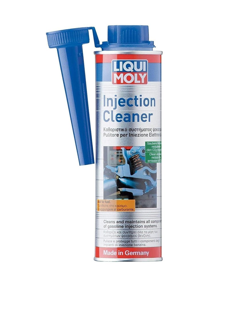 LiquyMoly Injection Cleaner