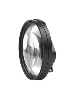 58mm Macro Lens 10x Magnification Close Up Lens for Gopro Hero 7 Black 6 5 Black Waterproof Case for GoPro Accessory