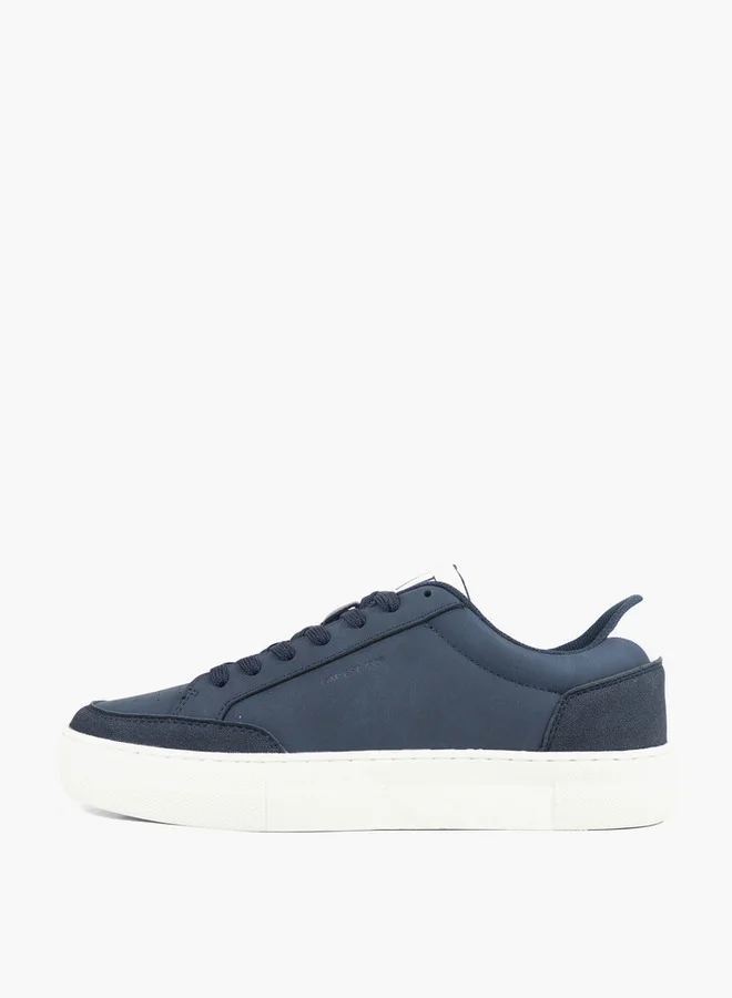 جاب Men's PORTLAND II Lace-Up Sneakers - GPM5240303808