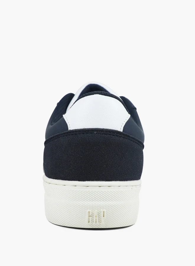 جاب Men's PORTLAND II Lace-Up Sneakers - GPM5240303808