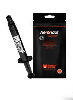 Thermal Grizzly Aeronaut CPU Cooler Paste - 3.9 Gram / 1.5ml. High performance cooling wärmeleitpaste solution -  Thermal Grizzly [ XBox 360 | Playstation | Gaming PC Build ]  - Image 1