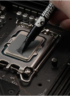 Thermal Grizzly Aeronaut CPU Cooler Paste - 3.9 Gram / 1.5ml. High performance cooling wärmeleitpaste solution -  Thermal Grizzly [ XBox 360 | Playstation | Gaming PC Build ]  - Image 4