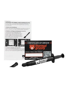 Thermal Grizzly Aeronaut CPU Cooler Paste - 3.9 Gram / 1.5ml. High performance cooling wärmeleitpaste solution -  Thermal Grizzly [ XBox 360 | Playstation | Gaming PC Build ]  - Image 5