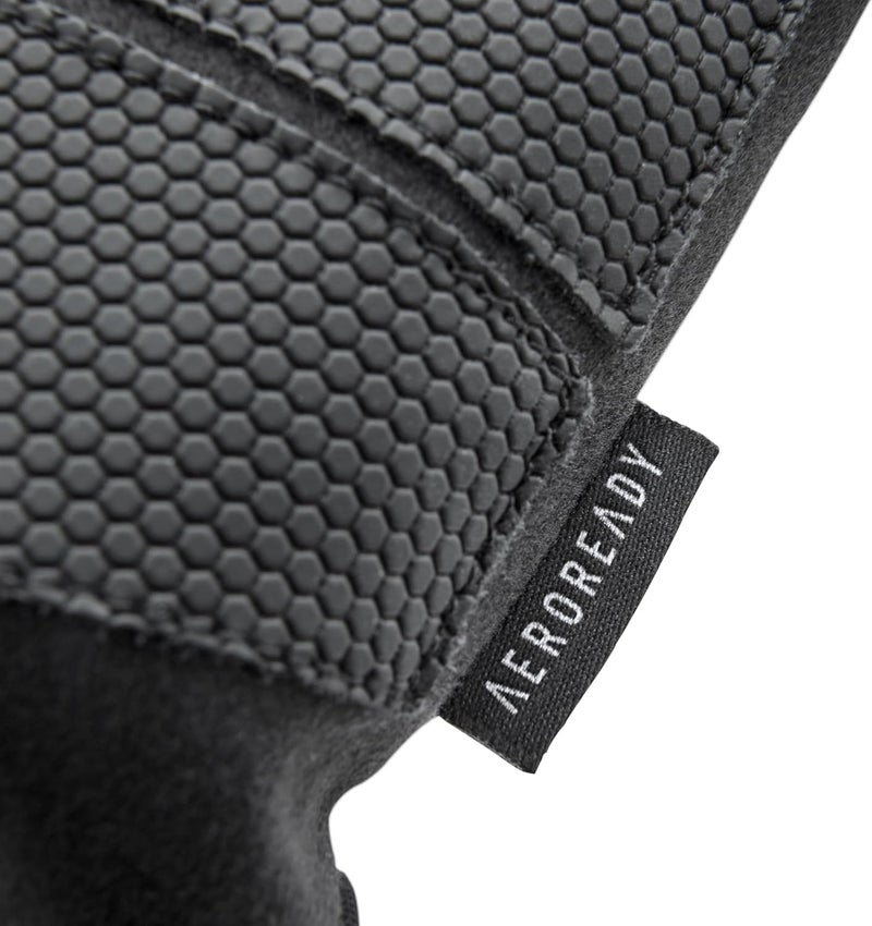 adidas Full Finger Performance Gloves - Grey - Image 4