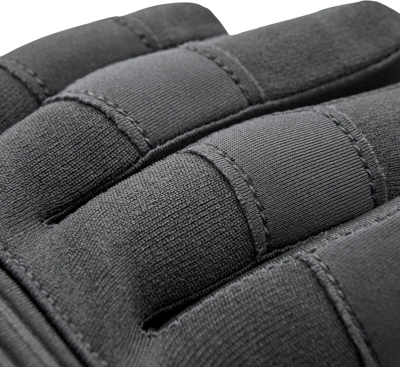 adidas Full Finger Performance Gloves - Grey - Image 2
