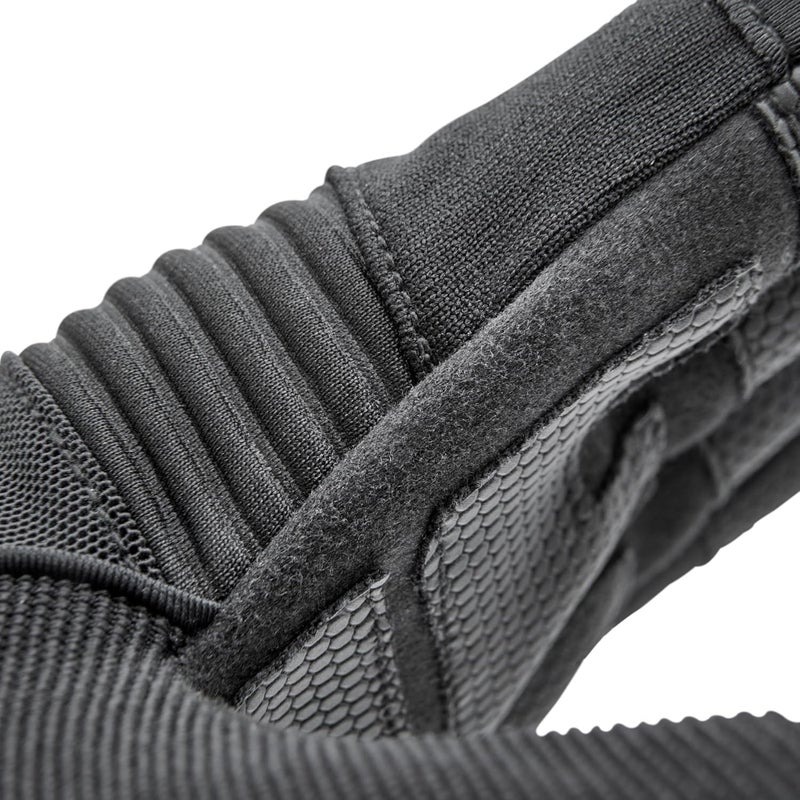 adidas Full Finger Performance Gloves - Grey - Image 3