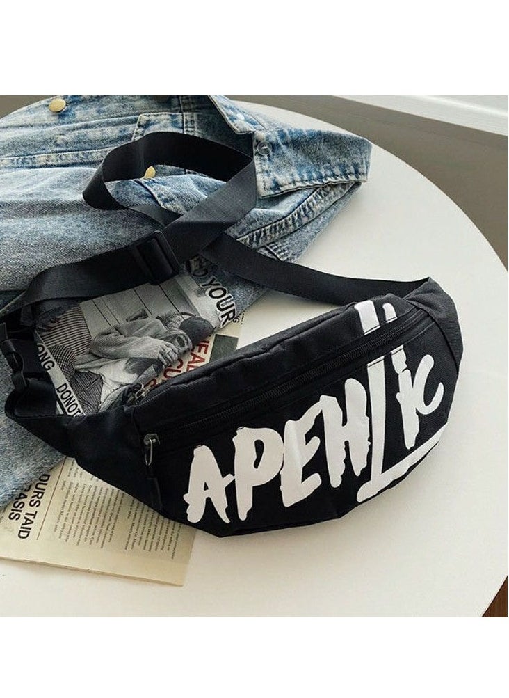 KUYING New Trend Sports Shoulder Bag 