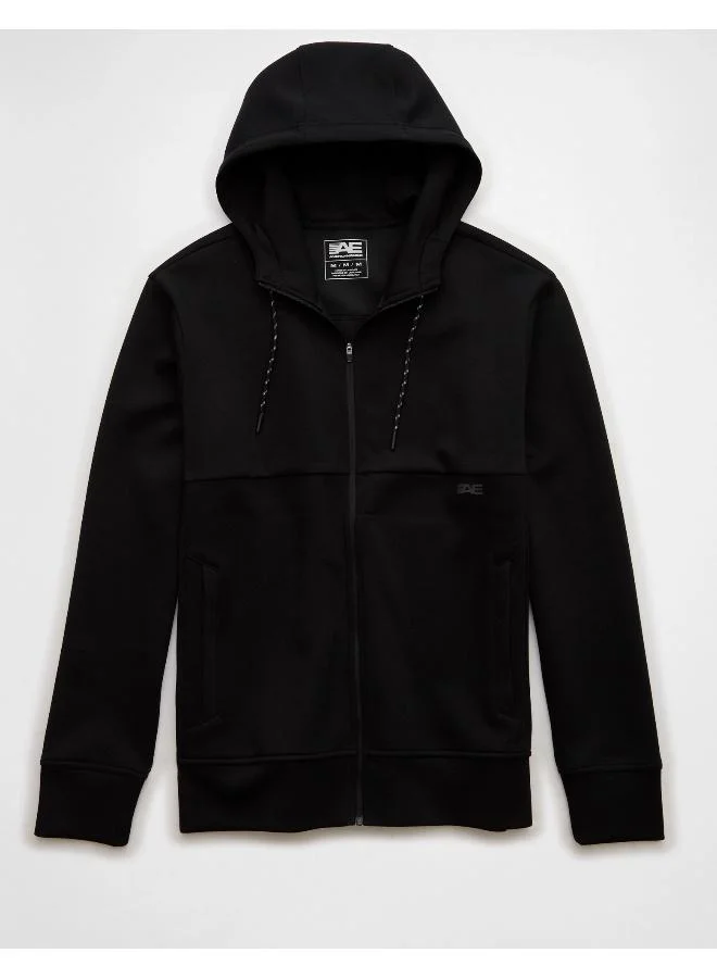 American Eagle AE 24/7 Zip-Up Hoodie