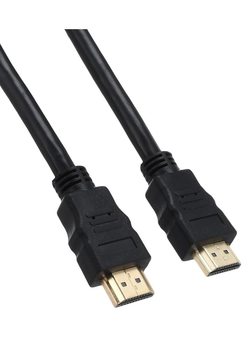 ترومان Truman HDMI Cable, 1.5 M - Black  - Image 1