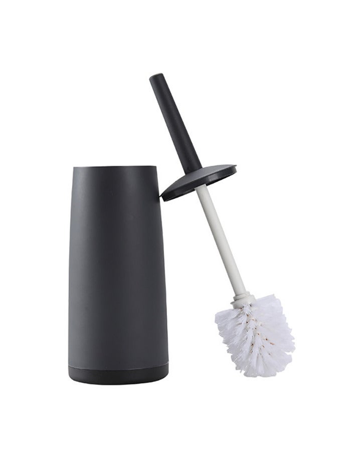Toilet Cleaning Brush And Holder  - Image 1