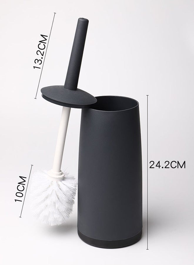 Toilet Cleaning Brush And Holder  - Image 2