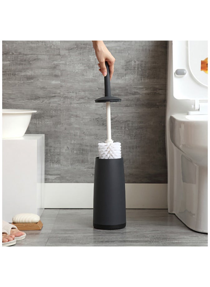 Toilet Cleaning Brush And Holder  - Image 3