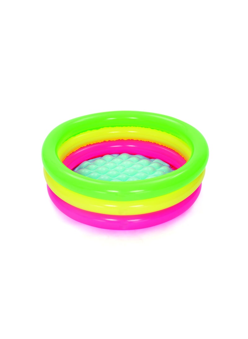Bestway - Paddling Pool Summer Set - 51128 - Image 1