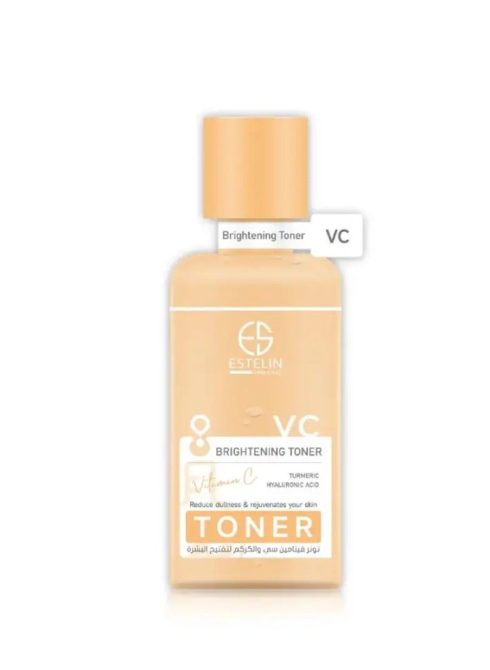 ESTELIN Vitamin C Brightening Toner 400 ML