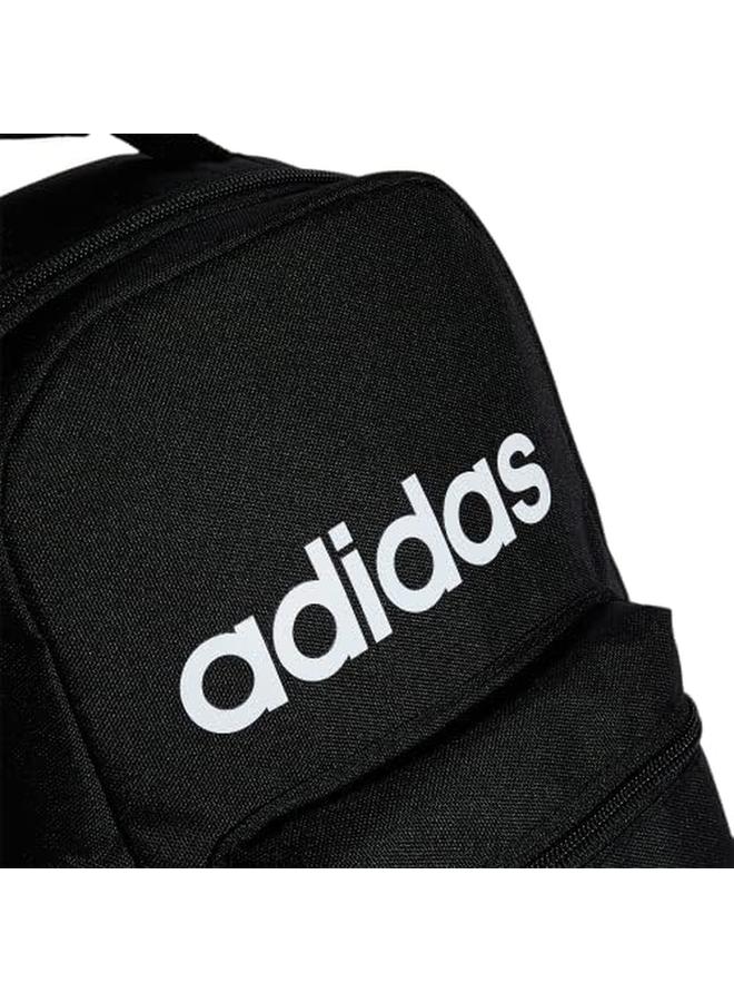 Adidas Santiago Insulated Lunch Bag Black White One Size  - Image 4
