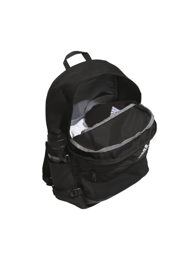 Adidas adidas ESS MULTI P BP Black Training BAGS for Unisex - NS