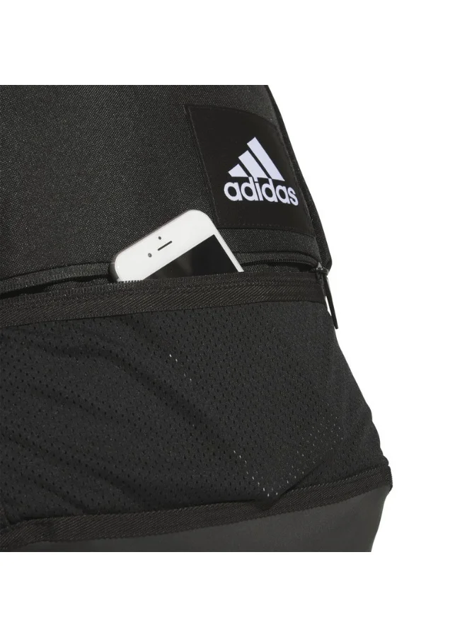 adidas أديداس ESS MULTI P BP حقيبة تدريب سوداء للجنسين - NS