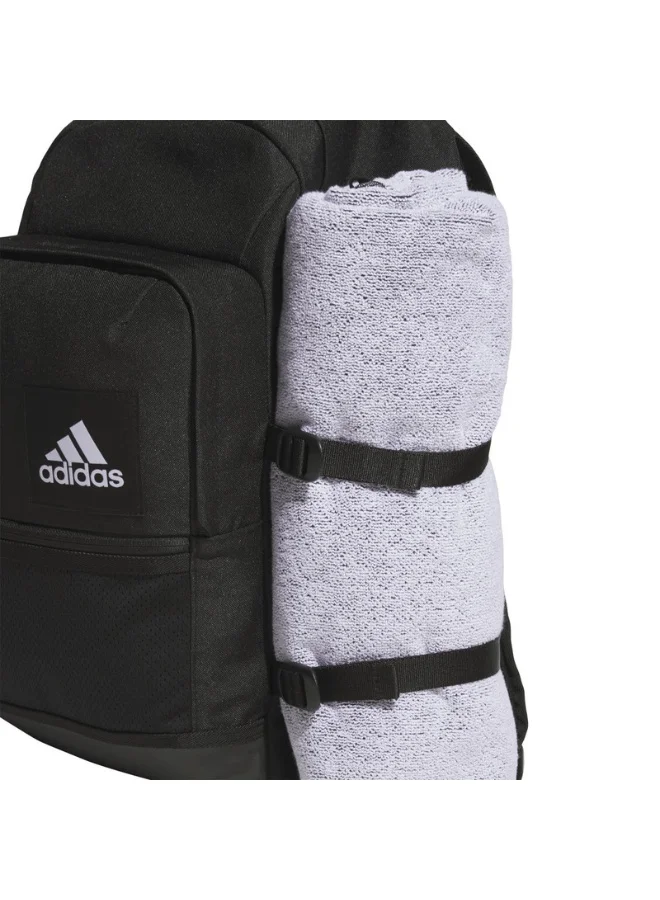 adidas أديداس ESS MULTI P BP حقيبة تدريب سوداء للجنسين - NS