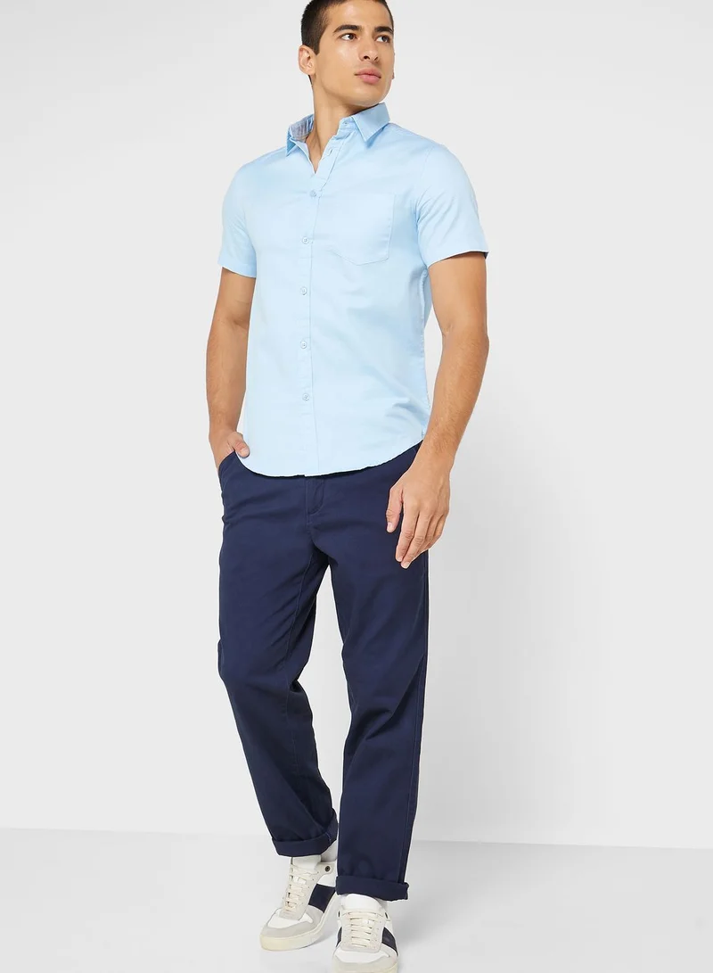 JACK & JONES Essential Loose Fit Chinos
