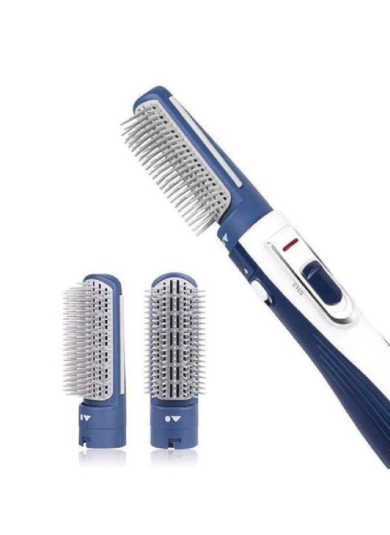 ENZO - ENZO High Density Hot Air Hair Brush EN-505 - Image 1