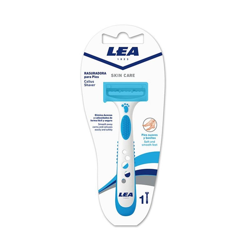 LEA SKIN CARE CALLUS SHAVER 1S