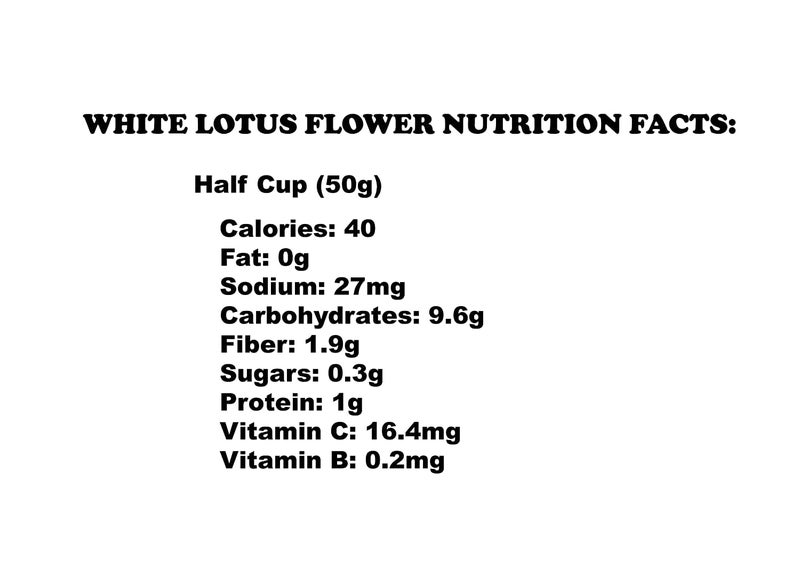 3V PRODUCTS 3V PRODUCTS White Lotus Powder 400g Venthamarai powder Nelumbo Nucifera Pack of 4x100g  - Image 5