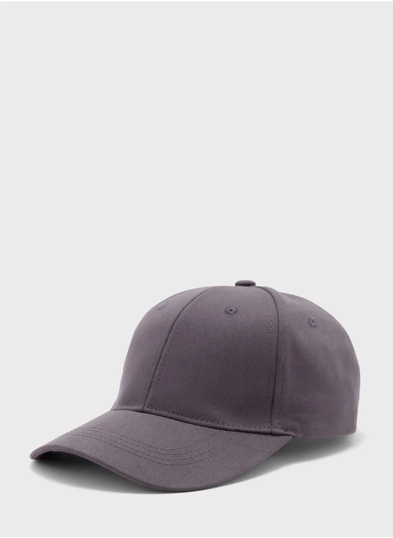 سفنتي فايف Essential Casual Curve Peak Cap