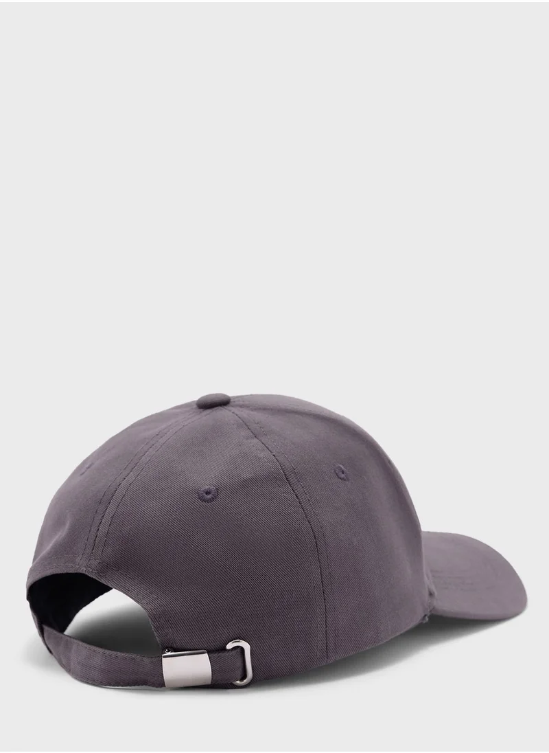 سفنتي فايف Essential Casual Curve Peak Cap