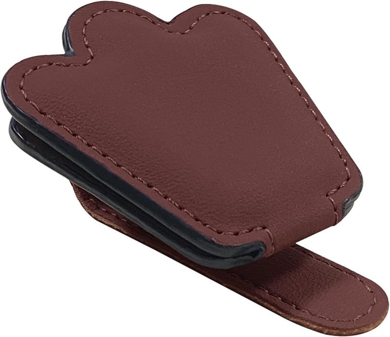 Auto Car Vehicle Sun Clip Holder for Sunglasses Accessories Eyeglass Glasses Storage Sun Glasses Sunglasses - Image 1