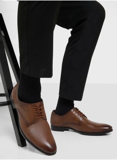 Robert Wood Genuine Leather Formal Lace Ups  - Image 5