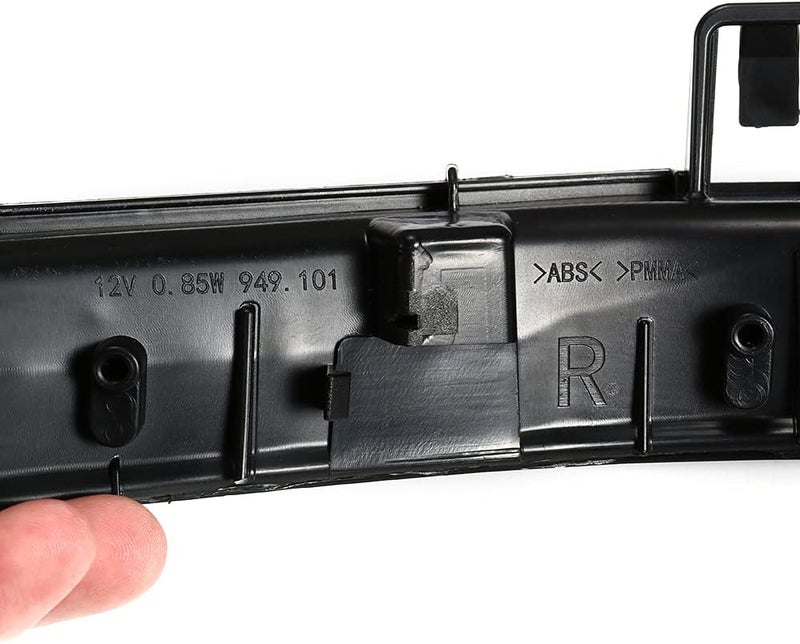 QASULER Dynamic Flowing Turn Signal Light Set - Image 3