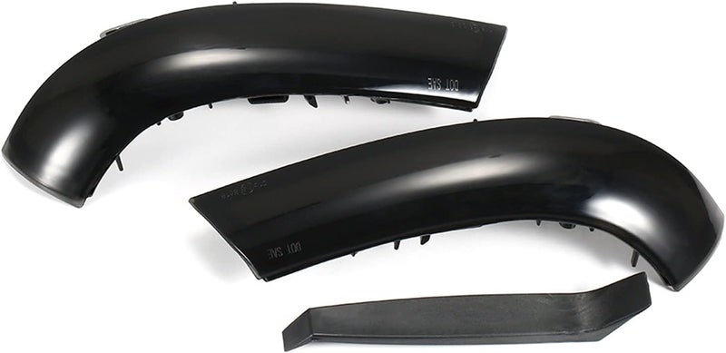 QASULER Dynamic Flowing Turn Signal Light Set - Image 1